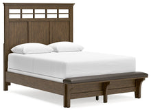 Load image into Gallery viewer, Shawbeck - Panel Bed