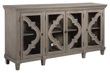 Load image into Gallery viewer, Fossil Ridge - Gray - Accent Cabinet