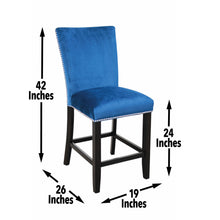 Load image into Gallery viewer, Camila - Counter Chair (Set of 2)