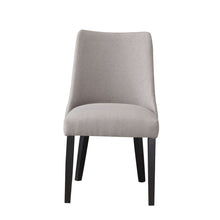 Load image into Gallery viewer, Xena - Upholstered Side Chair (Set of 2) - Gray
