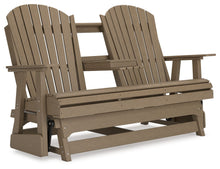 Load image into Gallery viewer, Hyland Wave - Glider Loveseat