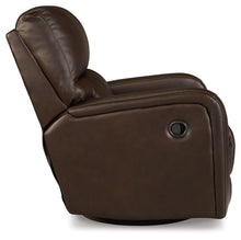 Load image into Gallery viewer, Emberla - Coffee - Swivel Glider Recliner