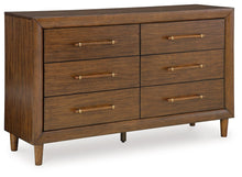 Load image into Gallery viewer, Lyncott - Brown - Dresser