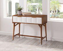 Load image into Gallery viewer, Ginny - Console Table - Dark Brown