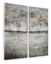 Load image into Gallery viewer, Marksen - Multi - Wall Art Set (Set of 2)
