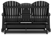 Load image into Gallery viewer, Hyland Wave - Glider Loveseat