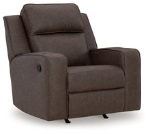 Load image into Gallery viewer, Lavenhorne - Granite - Rocker Recliner