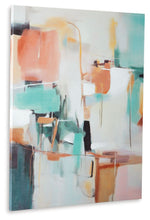 Load image into Gallery viewer, Langward - Multi - Wall Art