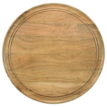 Load image into Gallery viewer, Zoe - Round Mango Wood Coffee Table - Natural