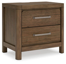 Load image into Gallery viewer, Cabalynn - Light Brown - Two Drawer Night Stand