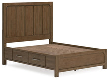 Load image into Gallery viewer, Cabalynn - Panel Bed With Storage