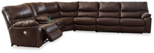 Load image into Gallery viewer, Family Circle - Power Reclining Sectional