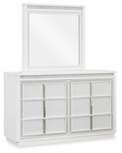 Load image into Gallery viewer, Chalanna - White - Dresser And Mirror