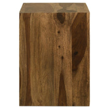 Load image into Gallery viewer, Odilia - Rectangular Solid Wood End Table - Auburn