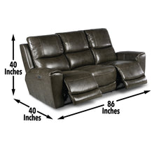 Load image into Gallery viewer, Laurel - Dual Power Sofa