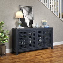 Load image into Gallery viewer, Rio - 4 Door Accent Cabinet