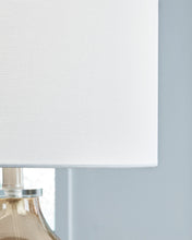Load image into Gallery viewer, Lemmitt - Glass Table Lamp