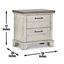 Load image into Gallery viewer, Bear Creek - Accent Nightstand