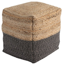 Load image into Gallery viewer, Sweed Valley - Rectangular - Pouf