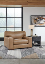 Load image into Gallery viewer, Lombardia - Tumbleweed - 2 Pc. - Chair And A Half, Ottoman