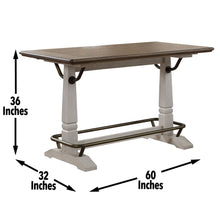 Load image into Gallery viewer, Pendleton - Gathering Table - White