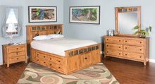 Load image into Gallery viewer, Sedona - Storage Bed