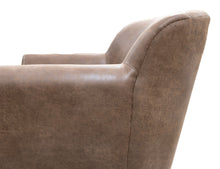 Load image into Gallery viewer, Tamesis - Armchair - Chocolate Brown