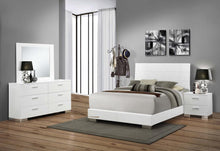 Load image into Gallery viewer, Felicity - Contemporary Panel Bed Bedroom Set