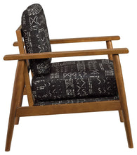 Load image into Gallery viewer, Bevyn - Charcoal - Accent Chair