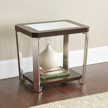 Load image into Gallery viewer, Truman - End Table - Brown