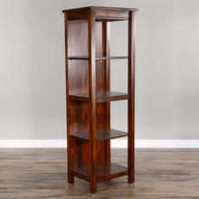Load image into Gallery viewer, Santa Fe - Entertainment Wall Pier - Dark Brown