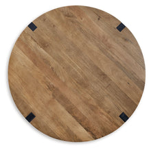 Load image into Gallery viewer, Hanneforth - Brown - Round Cocktail Table