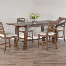 Load image into Gallery viewer, Doe Valley - Rectangular Counter Height Table - Light Brown