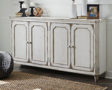 Load image into Gallery viewer, Mirimyn - Antique White - Accent Cabinet