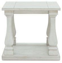 Load image into Gallery viewer, Arlendyne - Antique White - Rectangular End Table