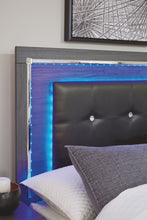 Load image into Gallery viewer, Lodanna - Upholstered Panel Headboard