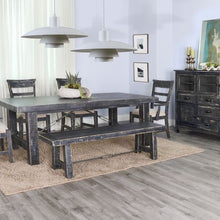 Load image into Gallery viewer, Marina - Extension Table - Black Sand