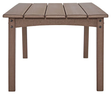 Load image into Gallery viewer, Emmeline - Brown - Rectangular Cocktail Table