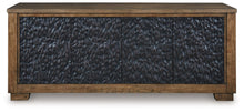 Load image into Gallery viewer, Rosswain - Warm Brown - Extra Large TV Stand