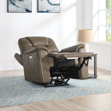 Load image into Gallery viewer, Adelaide - Dual Power, Zero Gravity Recliner - Brown