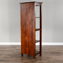 Load image into Gallery viewer, Santa Fe - Entertainment Wall Pier - Dark Brown