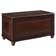 Load image into Gallery viewer, Finlay - Cedar Chest - Dark Tobacco