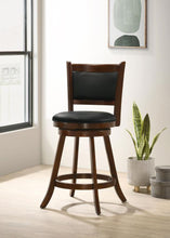 Load image into Gallery viewer, Broxton - Upholstered Swivel Stools (Set of 2)