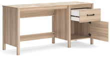 Load image into Gallery viewer, Battelle - Tan - Home Office Desk