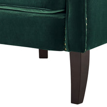 Load image into Gallery viewer, Rosco - Velvet Wingback Chair