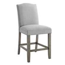 Load image into Gallery viewer, Grayson - Counter Chair (Set of 2) - Gray