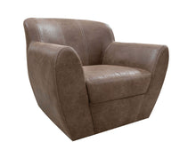 Load image into Gallery viewer, Tamesis - Armchair - Chocolate Brown