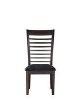 Load image into Gallery viewer, Ally - Side Chair (Set of 2) - Antique Charcoal