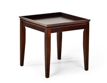 Load image into Gallery viewer, Clemson - End Table - Brown