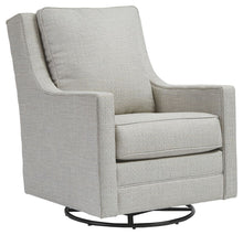 Load image into Gallery viewer, Kambria - Swivel Glider Accent Chair